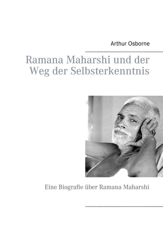 Produktbild: Ramana Maharshi und der Weg der Selbsterkenntnis
