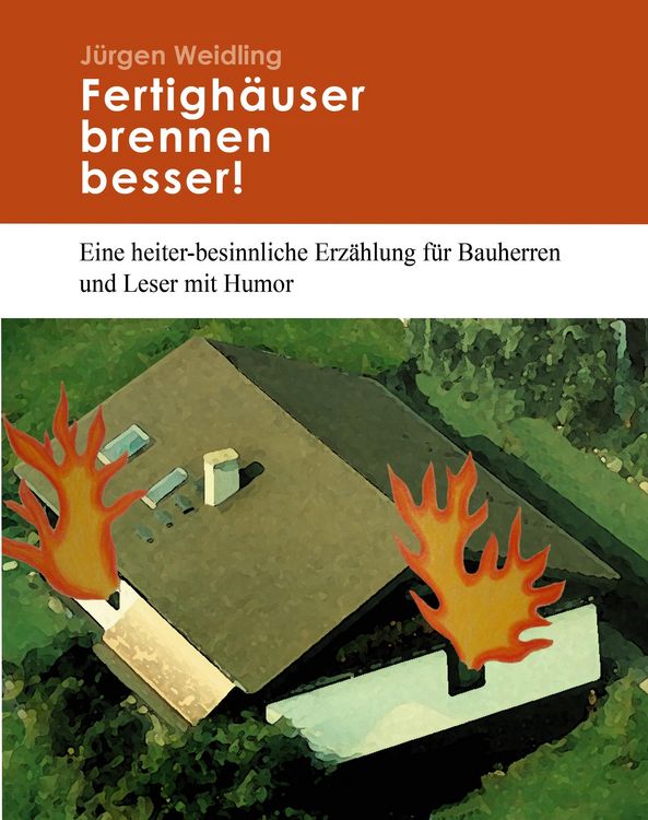 Produktbild: Fertigh&auml;user brennen besser