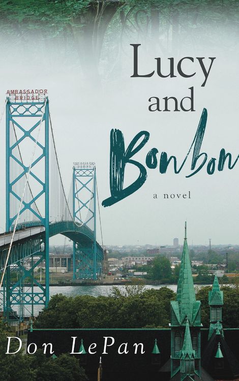 Produktbild: Lucy and Bonbon