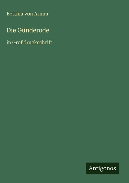 Produktbild: Die G&uuml;nderode