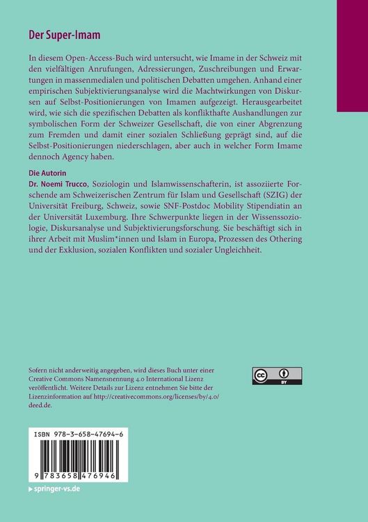 Produktbild: Der Super-Imam