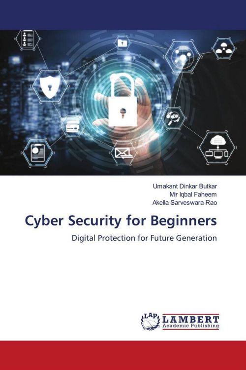 Produktbild: Cyber Security for Beginners