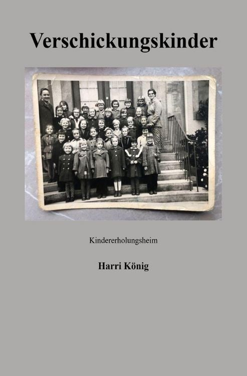 Produktbild: Verschickungskinder
