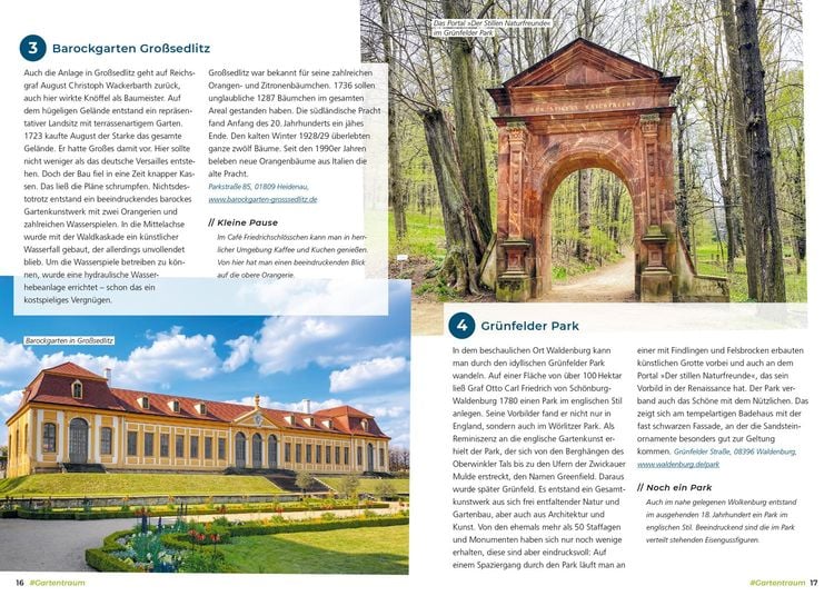 Produktbild: DUMONT #genausoschön in Sachsen