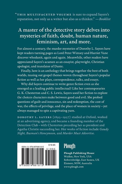 Produktbild: The Gospel in Dorothy L. Sayers