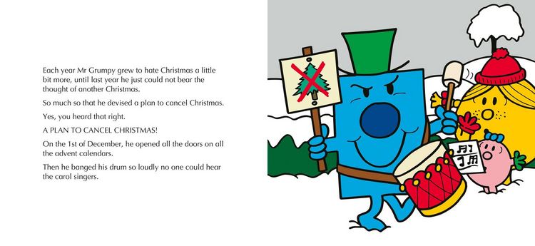 Produktbild: Mr Men Little Miss: Save Christmas