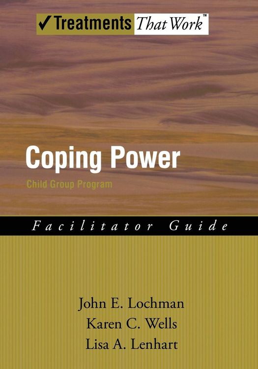 Produktbild: Coping Power Child Group Program
