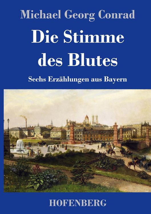 Produktbild: Die Stimme des Blutes