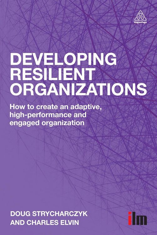 Produktbild: Developing Resilient Organizations