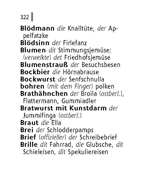 Produktbild: Langenscheidt Lilliput Berlinerisch