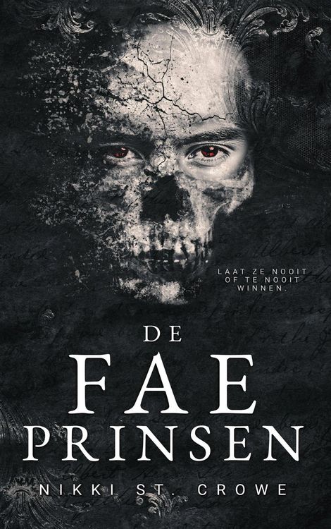 Produktbild: De faeprinsen (Wrede Verloren Jongens, #4)