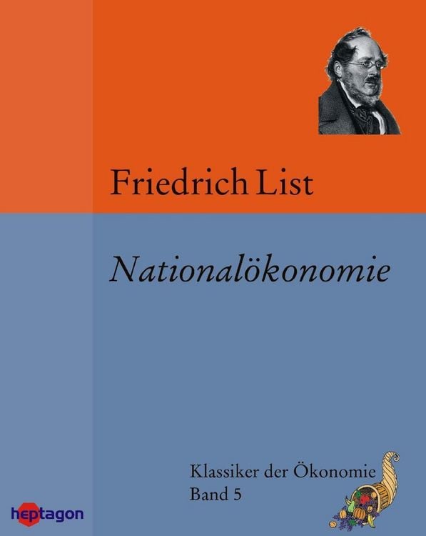 Produktbild: Das nationale System der politischen &Ouml;konomie