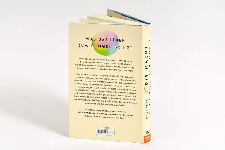 Produktbild: Die Macht der Musik