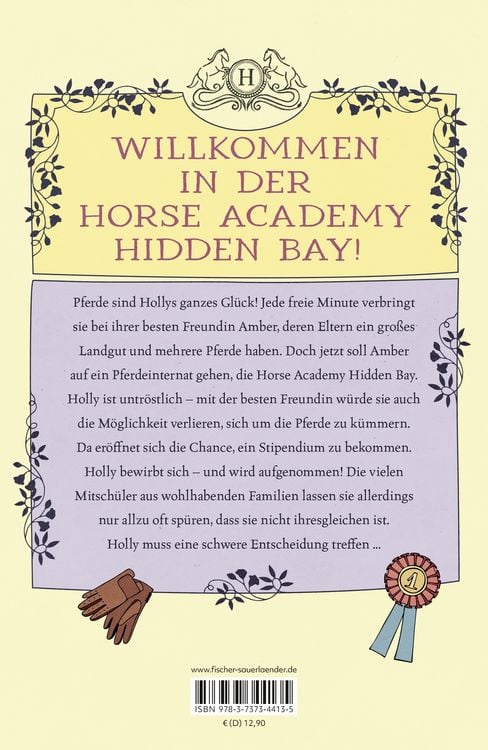 Produktbild: Horse Academy &ndash; Sommer der Entscheidungen