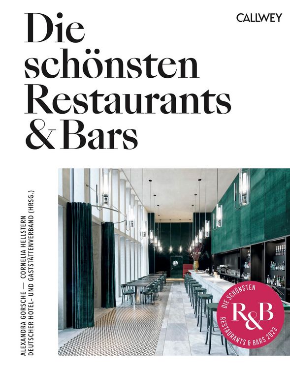 Produktbild: Die sch&ouml;nsten Restaurants & Bars 2023