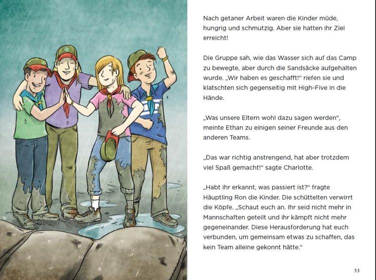 Produktbild: Die Tuttle-Zwillinge und die goldene Regel
