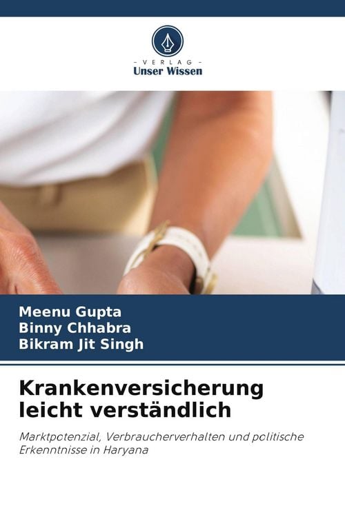 Produktbild: Krankenversicherung leicht verst&auml;ndlich