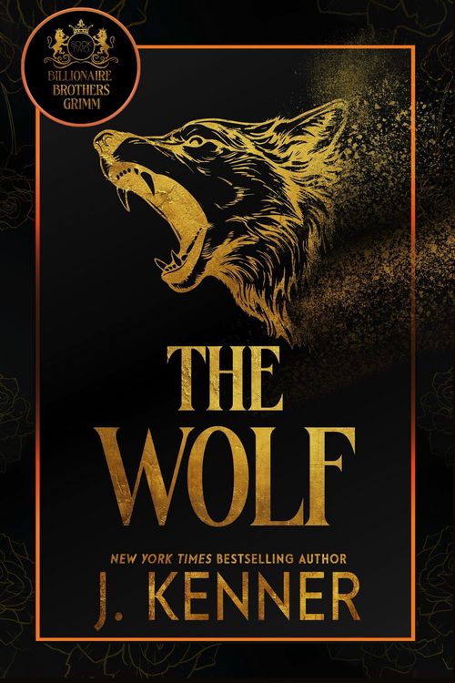 Produktbild: The Wolf (Billionaire Brothers Grimm, #2)
