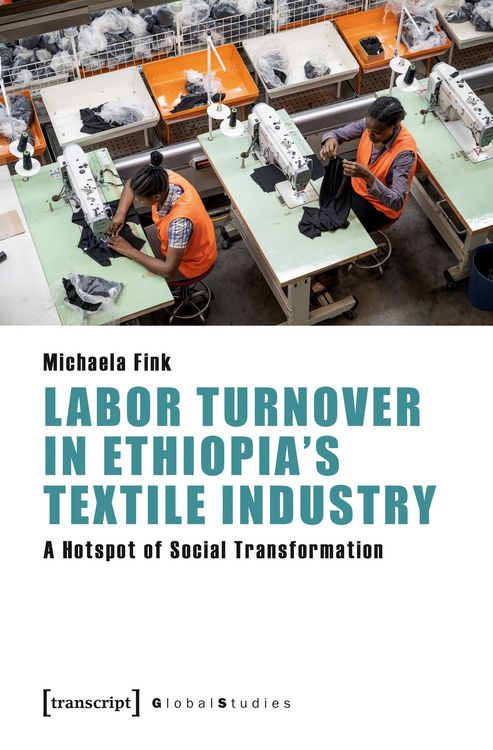 Produktbild: Labor Turnover in Ethiopia's Textile Industry