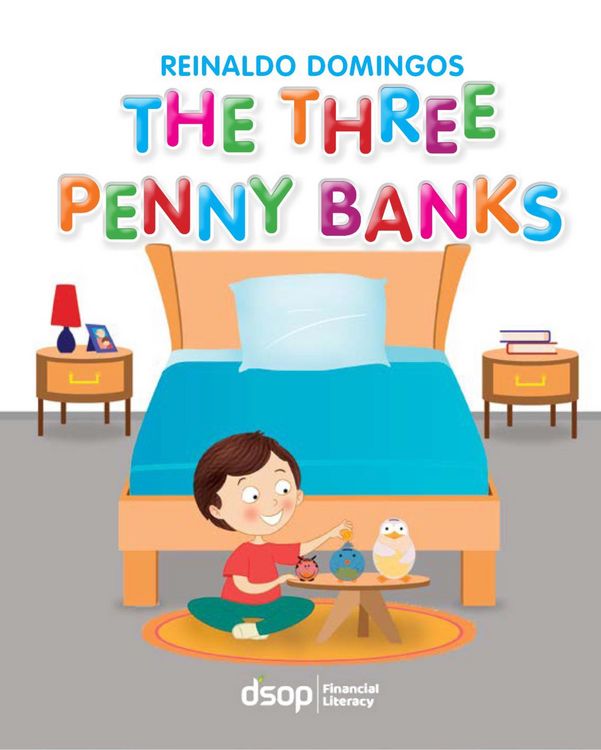 Produktbild: The Three Penny Banks