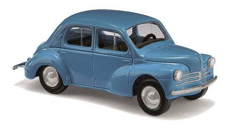 Produktbild: Busch 89111 H0 PKW Modell Renault 4 CV blau