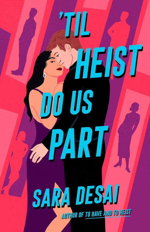 Produktbild: 'Til Heist Do Us Part