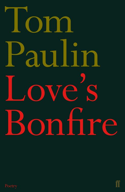 Produktbild: Love's Bonfire