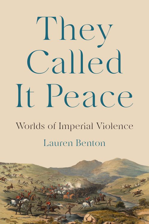 Produktbild: They Called It Peace