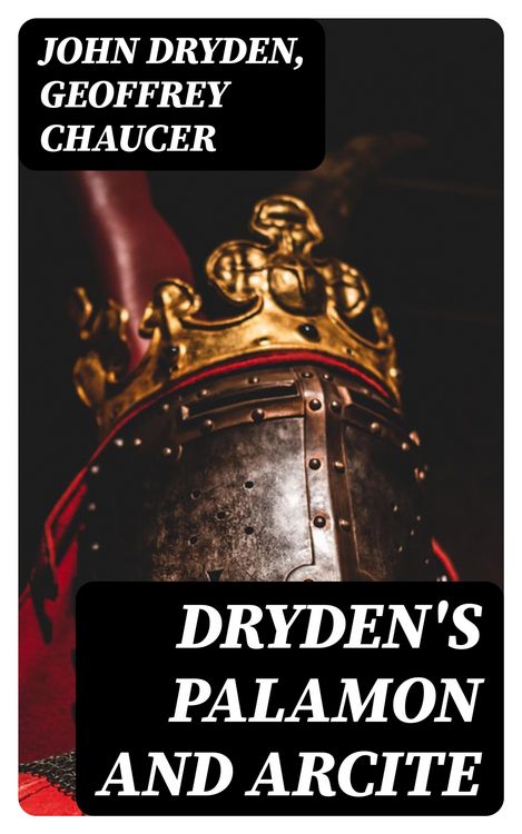 Produktbild: Dryden's Palamon and Arcite