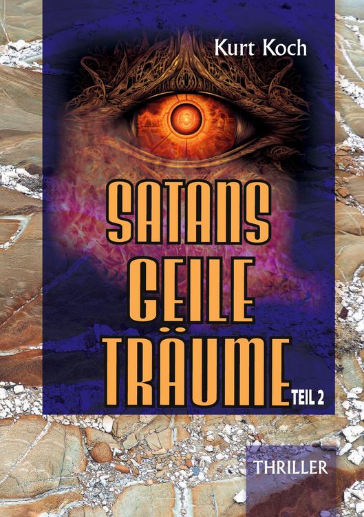 Produktbild: Satans Geile Träume