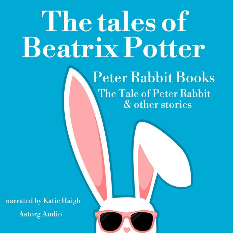 Produktbild: The tales of Beatrix Potter, Peter Rabbit books