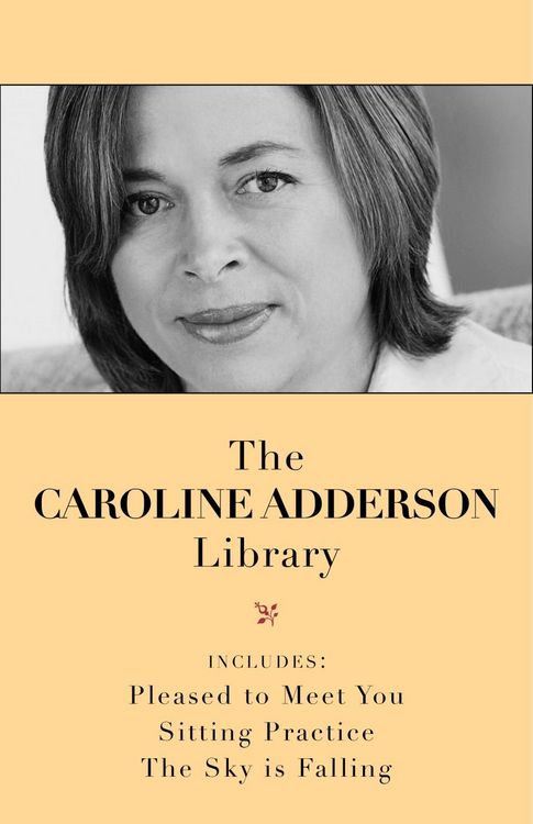 Produktbild: The Caroline Adderson Library