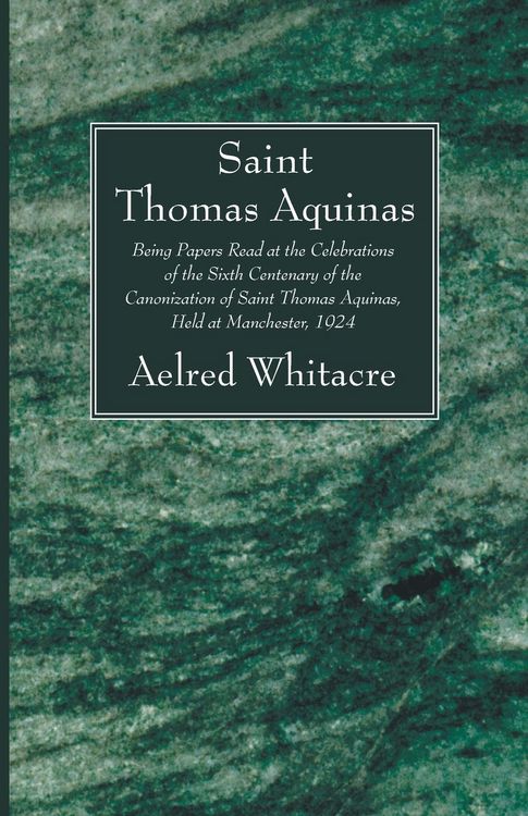 Produktbild: St. Thomas Aquinas