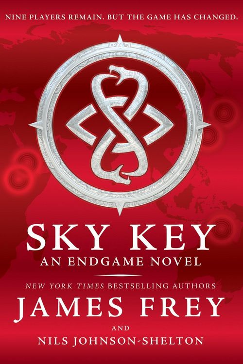 Produktbild: Endgame: Sky Key