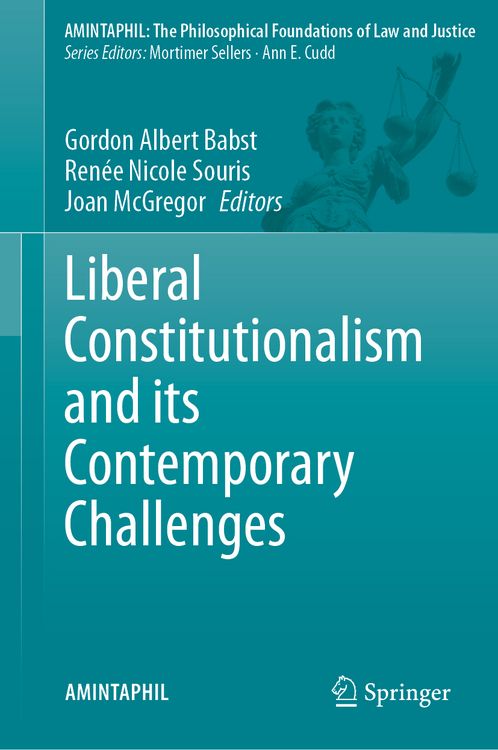 Produktbild: Liberal Constitutionalism and its Contemporary Challenges