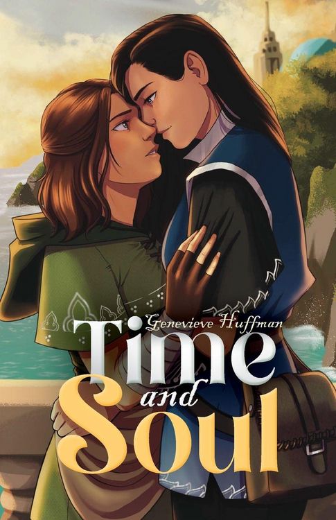 Produktbild: Time and Soul