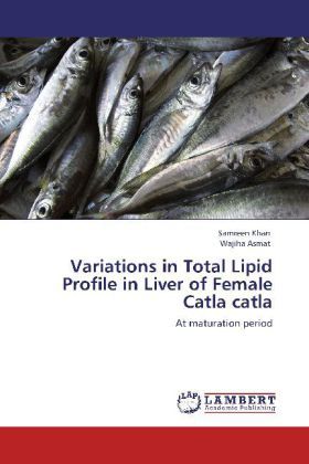 Produktbild: Khan, S: Variations in Total Lipid Profile in Liver of Femal