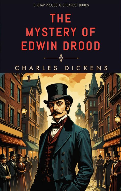 Produktbild: The Mystery of Edwin Drood