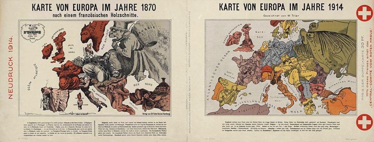 Produktbild: Die Bilderwelt des Walter Trier