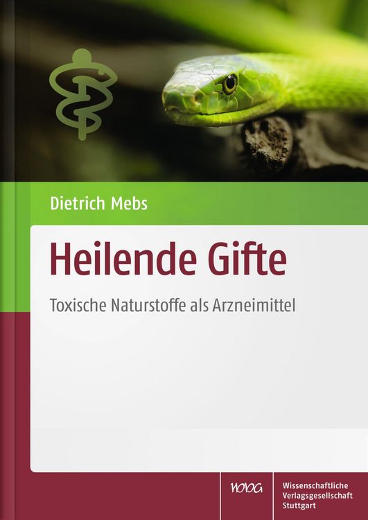 Produktbild: Heilende Gifte