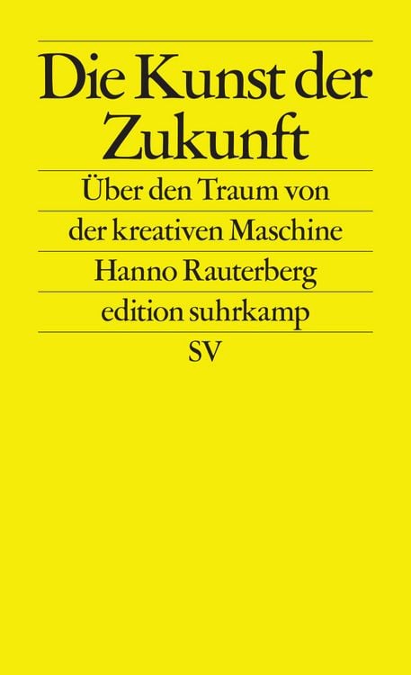 Produktbild: Die Kunst der Zukunft
