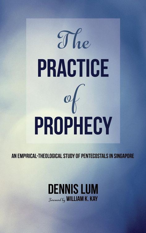 Produktbild: The Practice of Prophecy