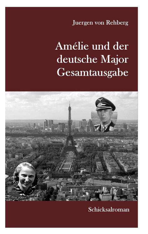 Produktbild: Am&eacute;lie und der deutsche Major - Gesamtausgabe