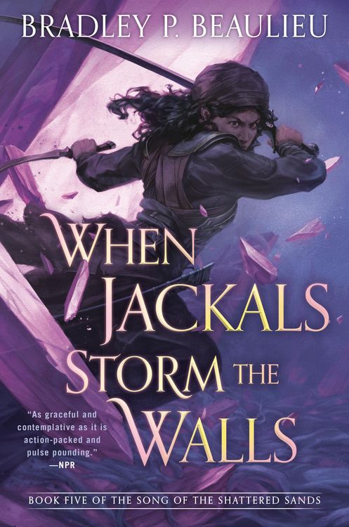 Produktbild: When Jackals Storm the Walls