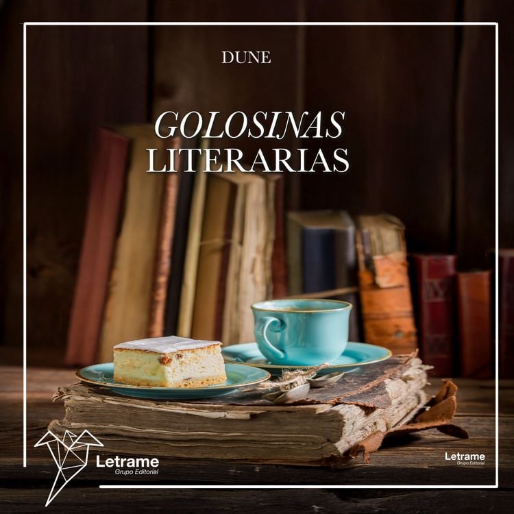 Produktbild: Golosinas literarias