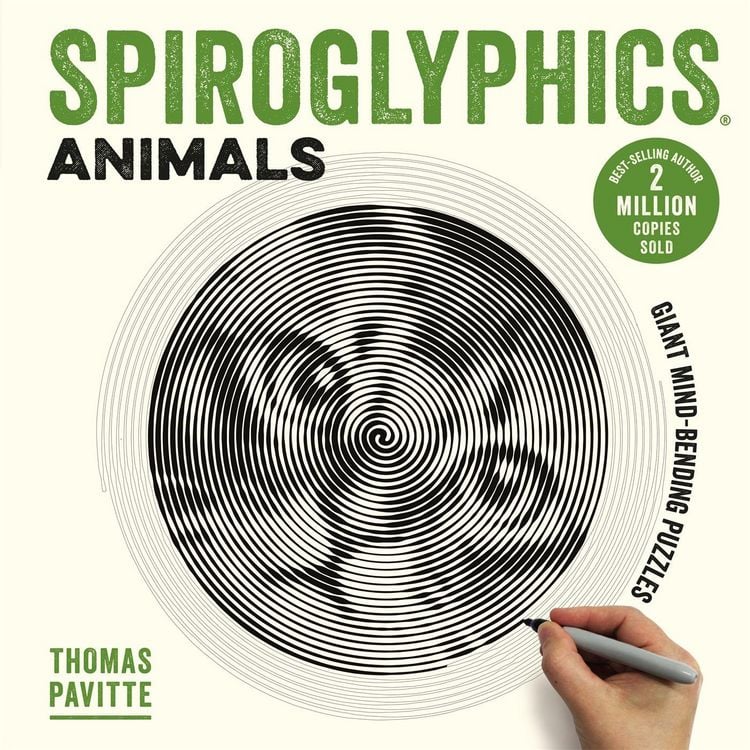 Produktbild: Spiroglyphics: Animals