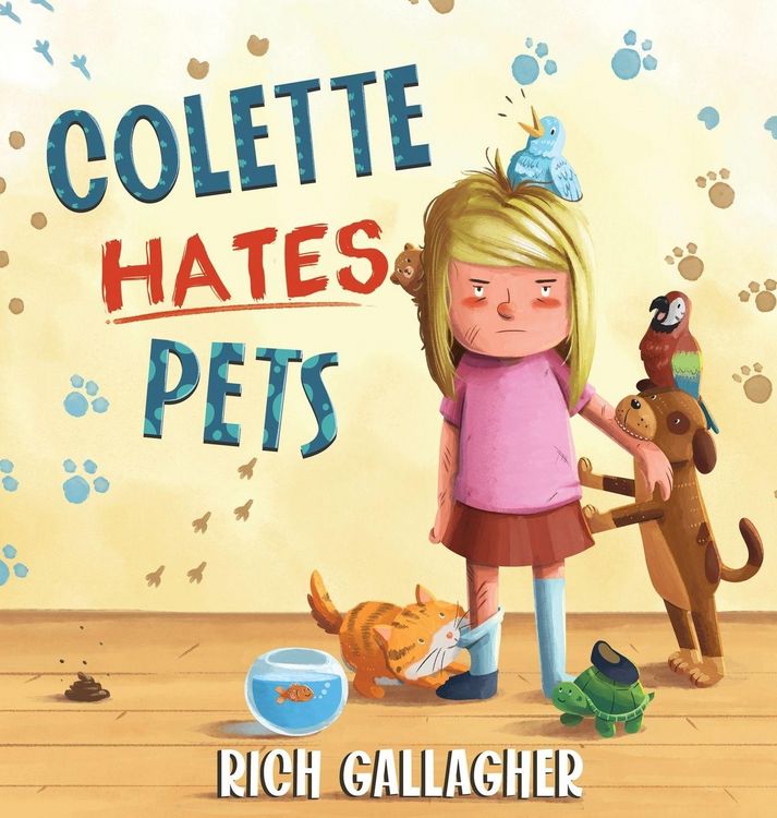 Produktbild: Colette Hates Pets