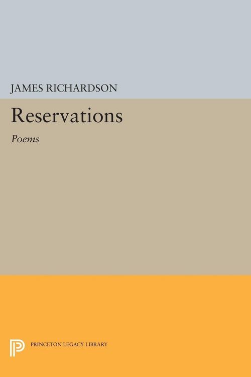 Produktbild: Reservations