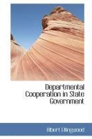 Produktbild: Departmental Cooperation in State Government