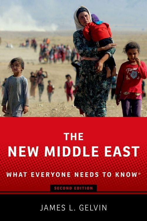 Produktbild: The New Middle East